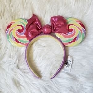 Lollipop Candy Mickey Ears